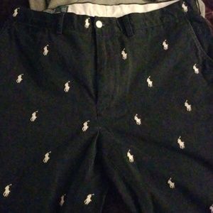 Polo shorts